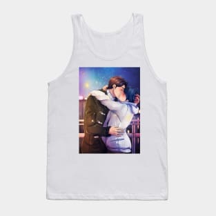 Kiss Tank Top